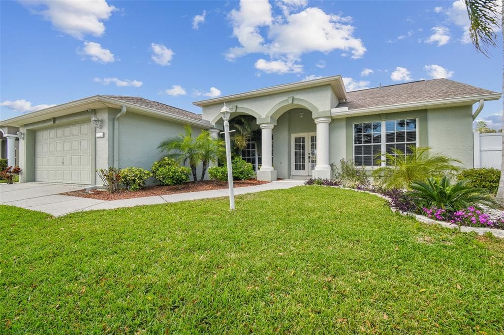 10713 MAGRATH LANE NEW PORT RICHEY, FL 34654