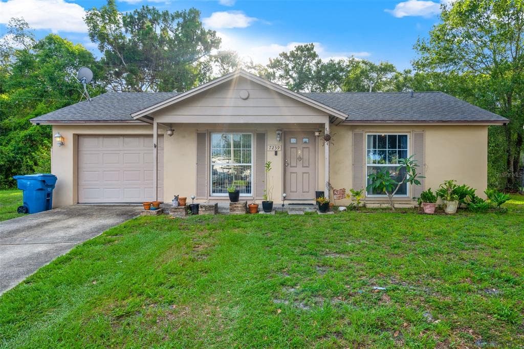 7239 BELVEDERE TERRACE NEW PORT RICHEY, FL 34655