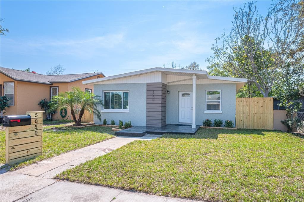 5050 EMERSON AVENUE S ST PETERSBURG, FL 33707