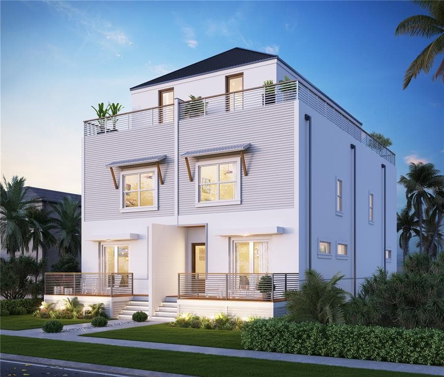 203 COMO STREET UNIT 1 & 2 TAMPA, FL 33606