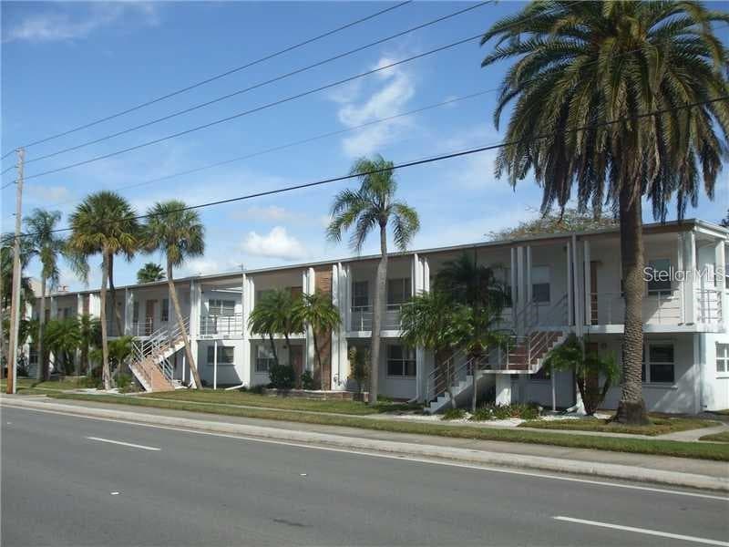 4565 DUHME ROAD UNIT 203 ST PETERSBURG, FL 33708