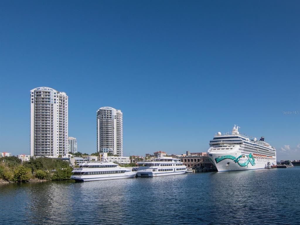 1209 E CUMBERLAND AVENUE UNIT 2602 TAMPA, FL 33602