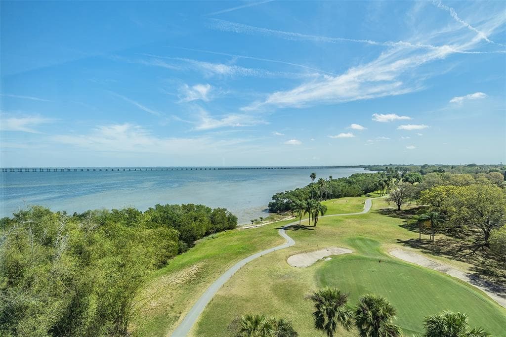 2616 COVE CAY DRIVE UNIT 801 CLEARWATER, FL 33760