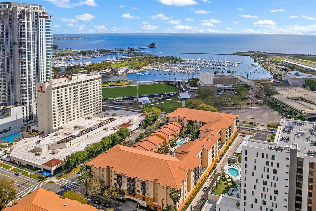 100 4TH AVENUE S UNIT 117 ST PETERSBURG, FL 33701