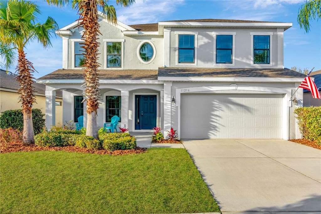 11214 CARRICK STONE STREET WIMAUMA, FL 33598