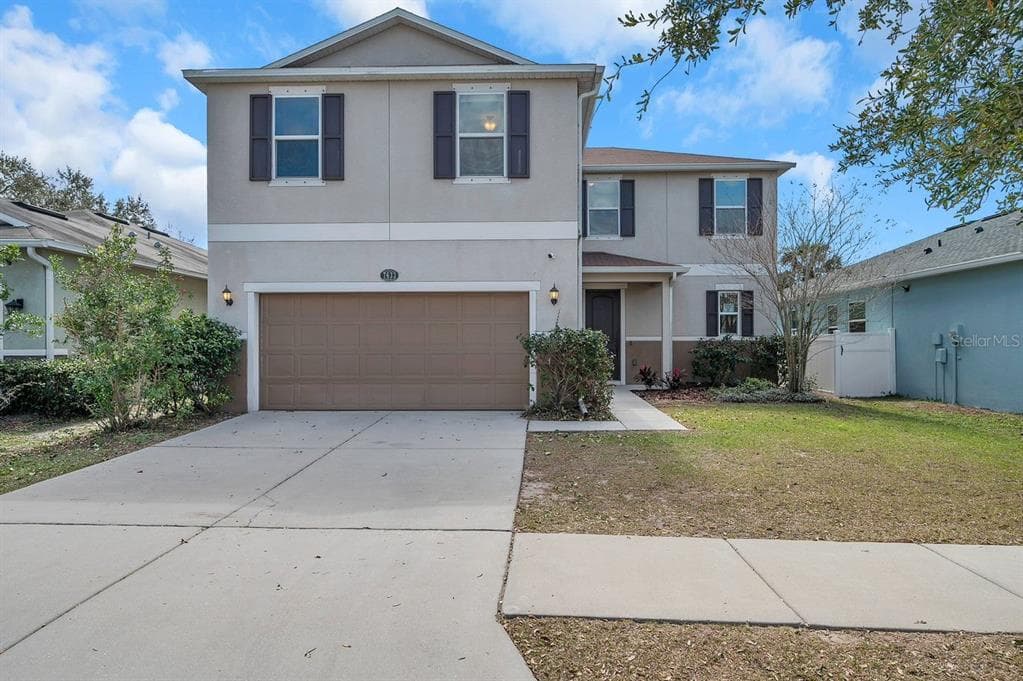 7633 TANGLE RUSH DRIVE GIBSONTON, FL 33534