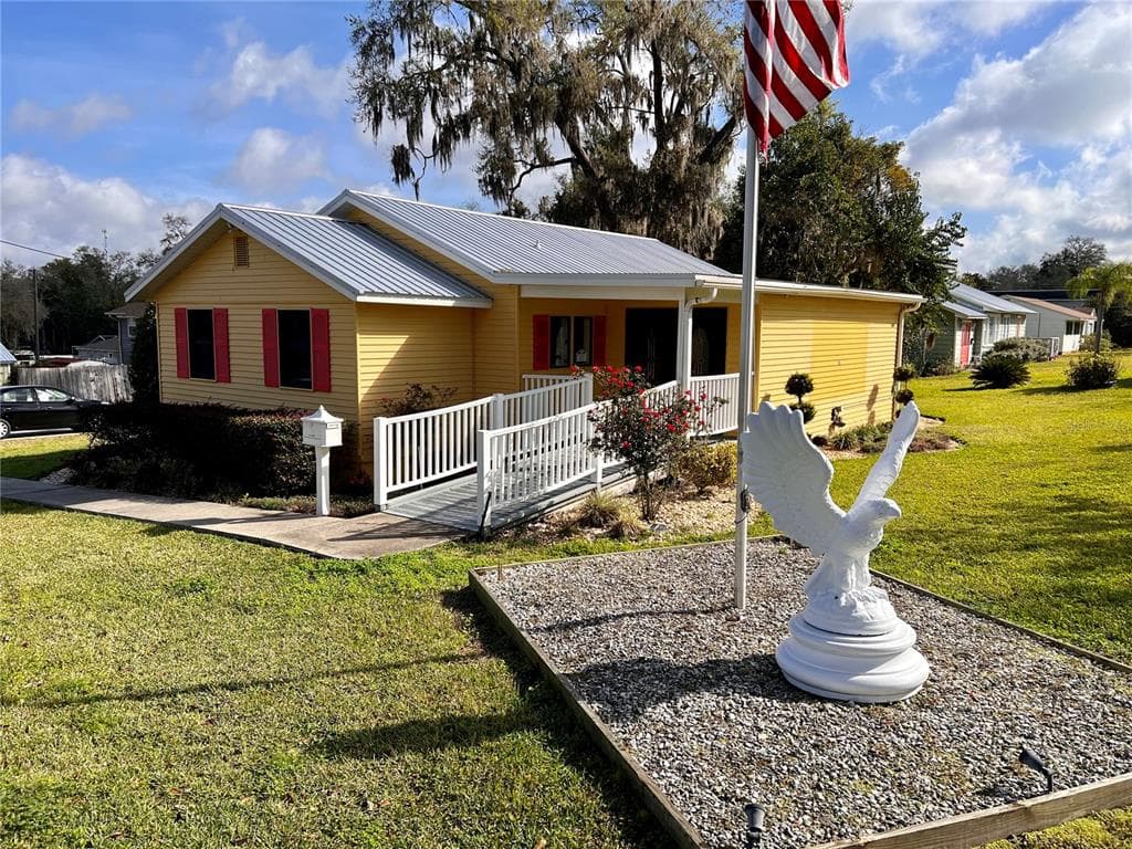 37237 MERIDIAN AVENUE DADE CITY, FL 33525