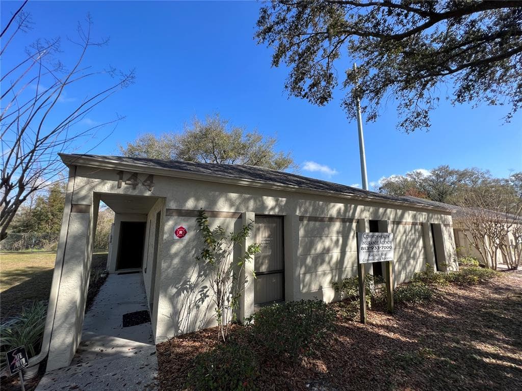 144 WHITAKER ROAD UNIT 144 LUTZ, FL 33549
