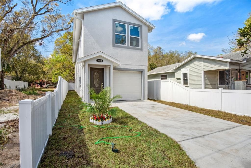 3618 N 25TH STREET TAMPA, FL 33605