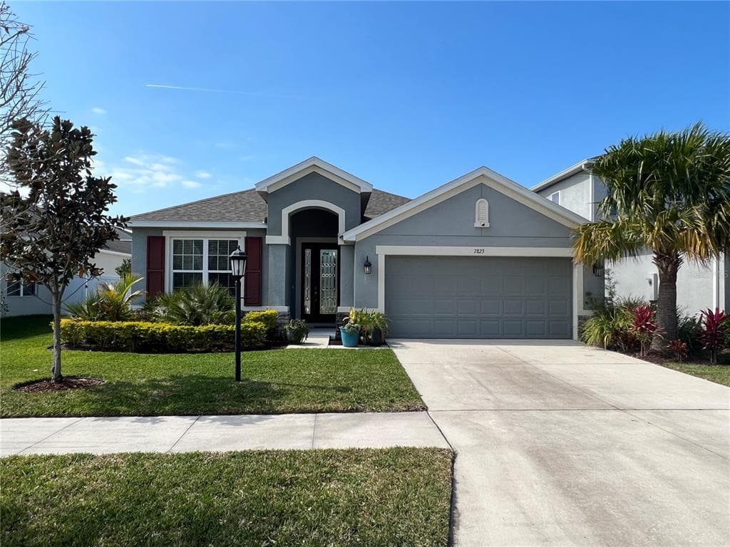 7823 RED HICKORY PLACE RIVERVIEW, FL 33578