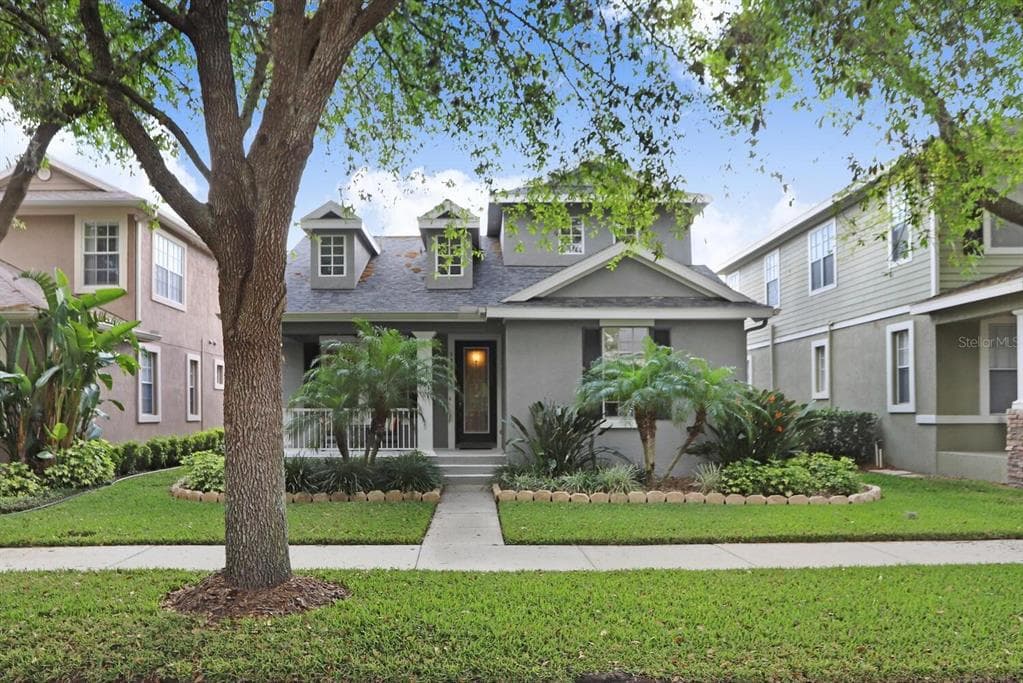 5936 PALMETTOSIDE STREET LITHIA, FL 33547