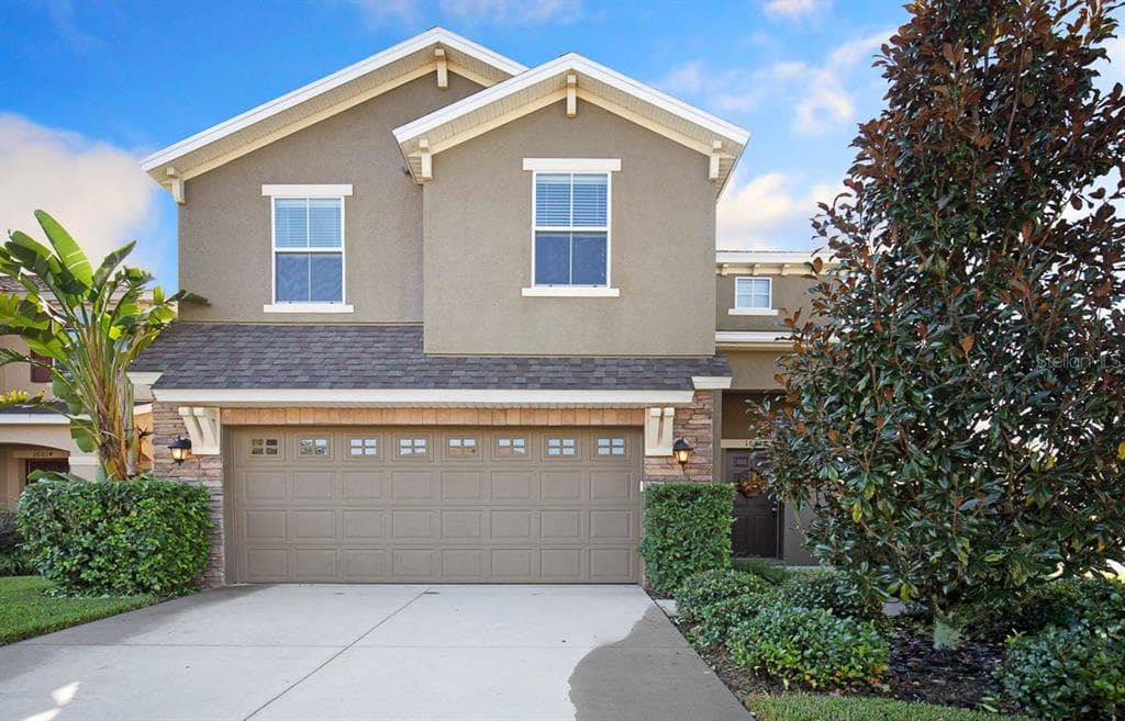 16016 PERSIMMON GROVE DRIVE LITHIA, FL 33547