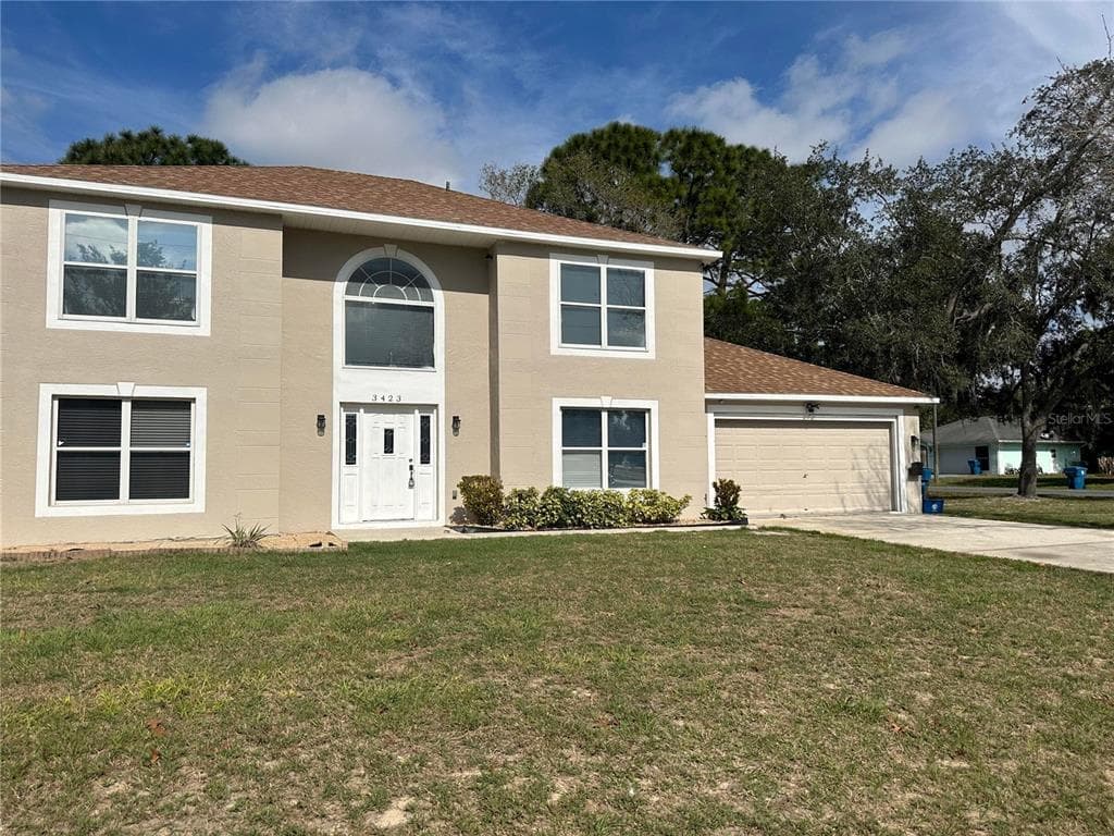 3423 LANDOVER BOULEVARD SPRING HILL, FL 34609