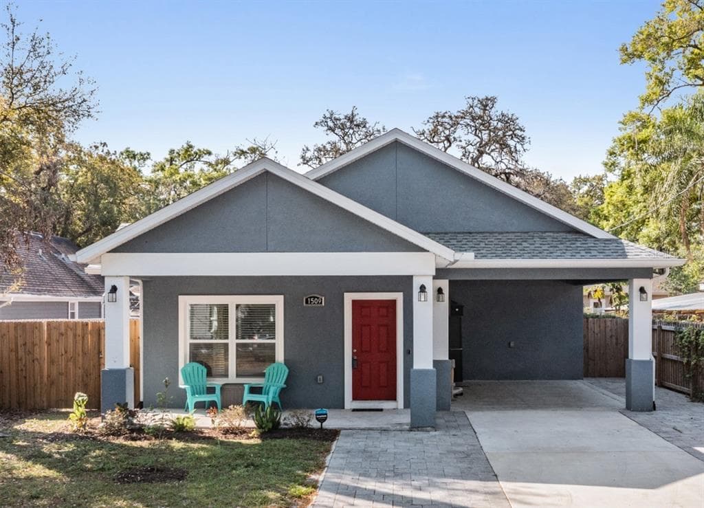 1509 E NEW ORLEANS AVENUE TAMPA, FL 33610