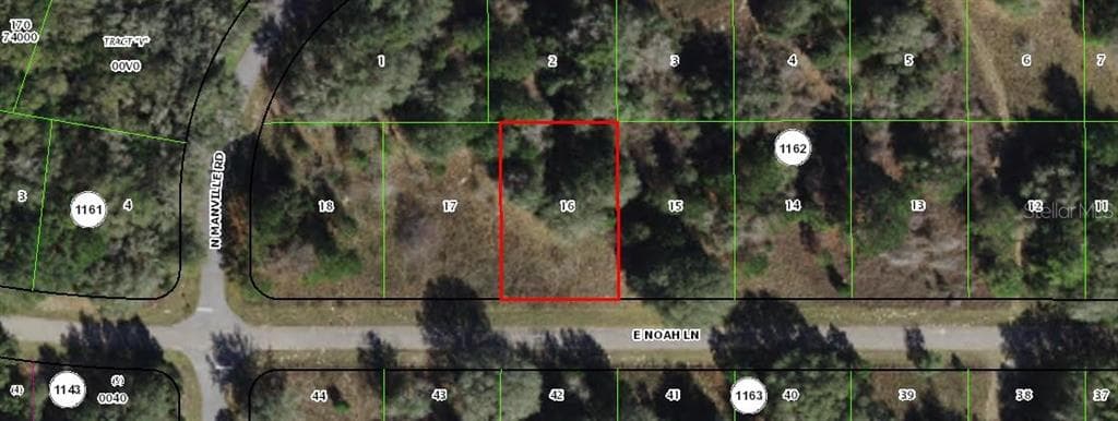 853 E NOAH LANE CITRUS SPRINGS, FL 34434