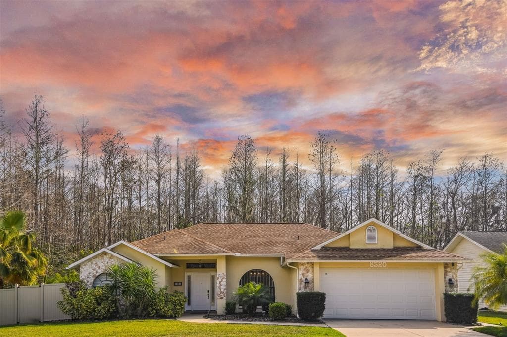 8520 CYPRESS LAKES BOULEVARD NEW PORT RICHEY, FL 34653