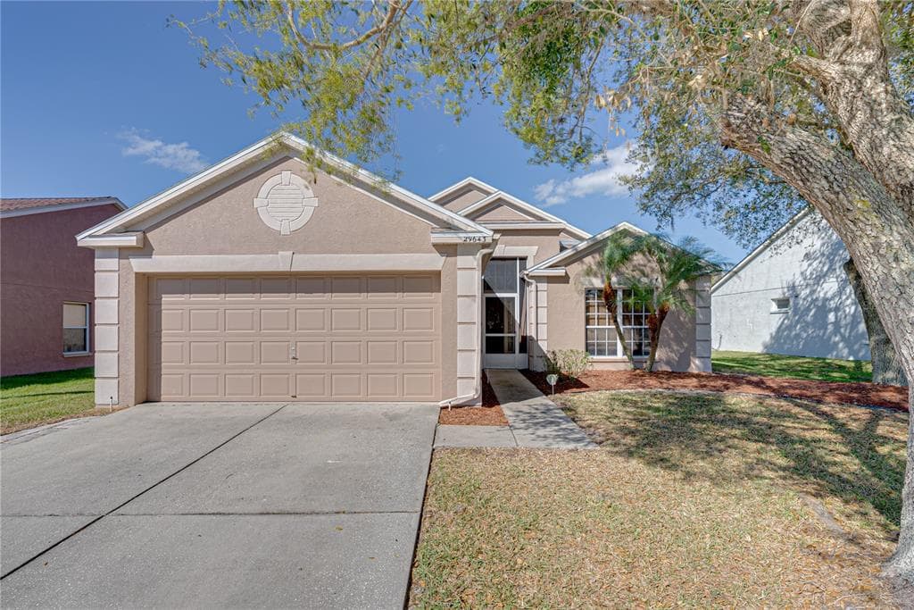 29643 MORNINGMIST DRIVE WESLEY CHAPEL, FL 33543