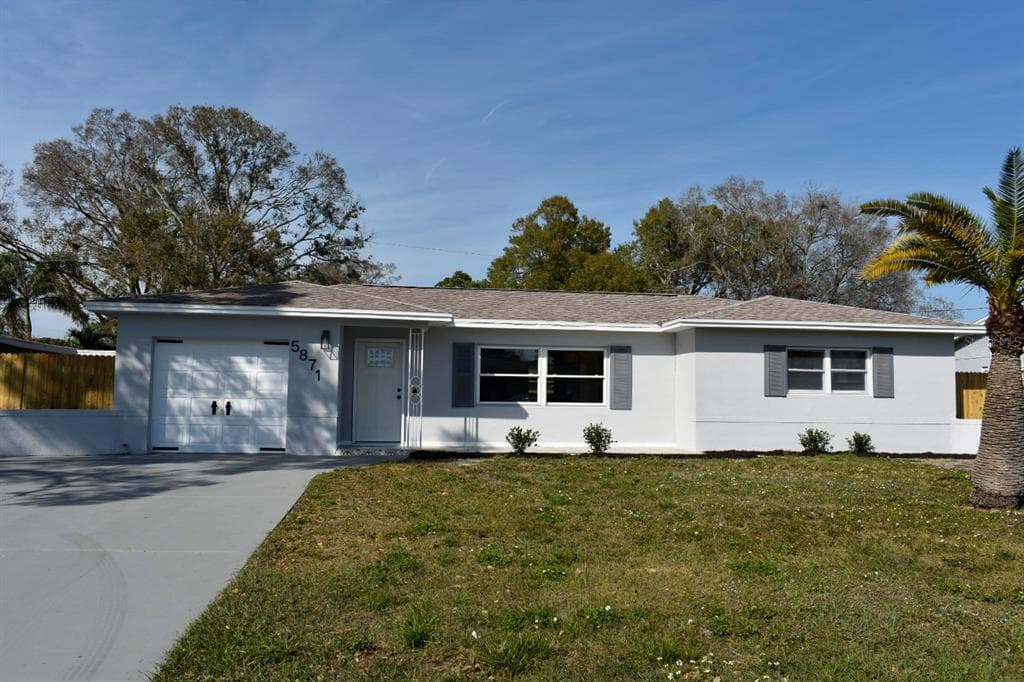 5871 40TH AVENUE N ST PETERSBURG, FL 33709
