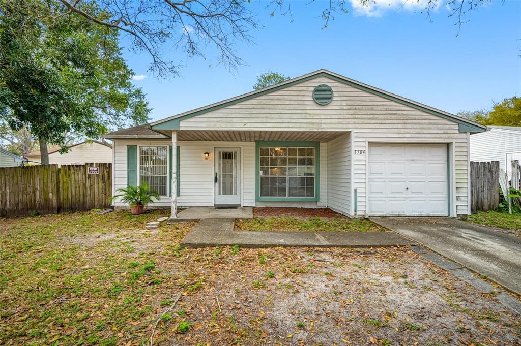 3784 PALACE DRIVE PALM HARBOR, FL 34684