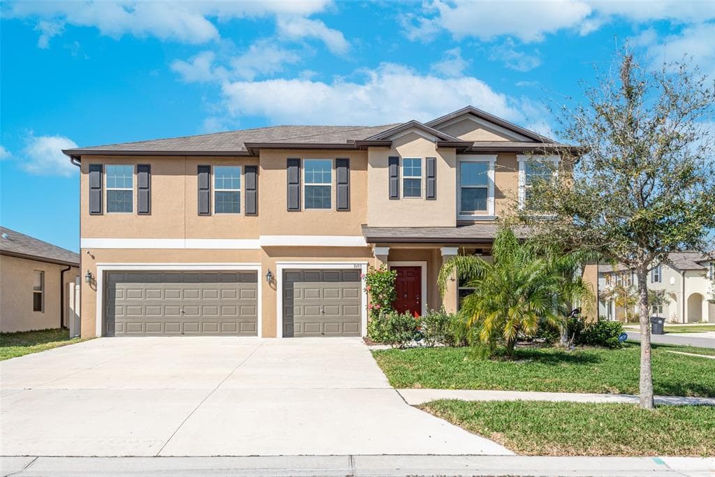 1603 HARVEST AMBER PLACE RUSKIN, FL 33570