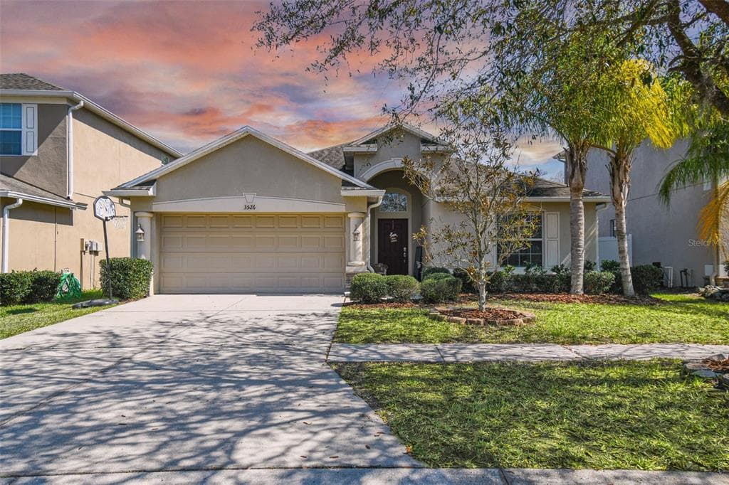3526 MARMALADE COURT LAND O LAKES, FL 34638