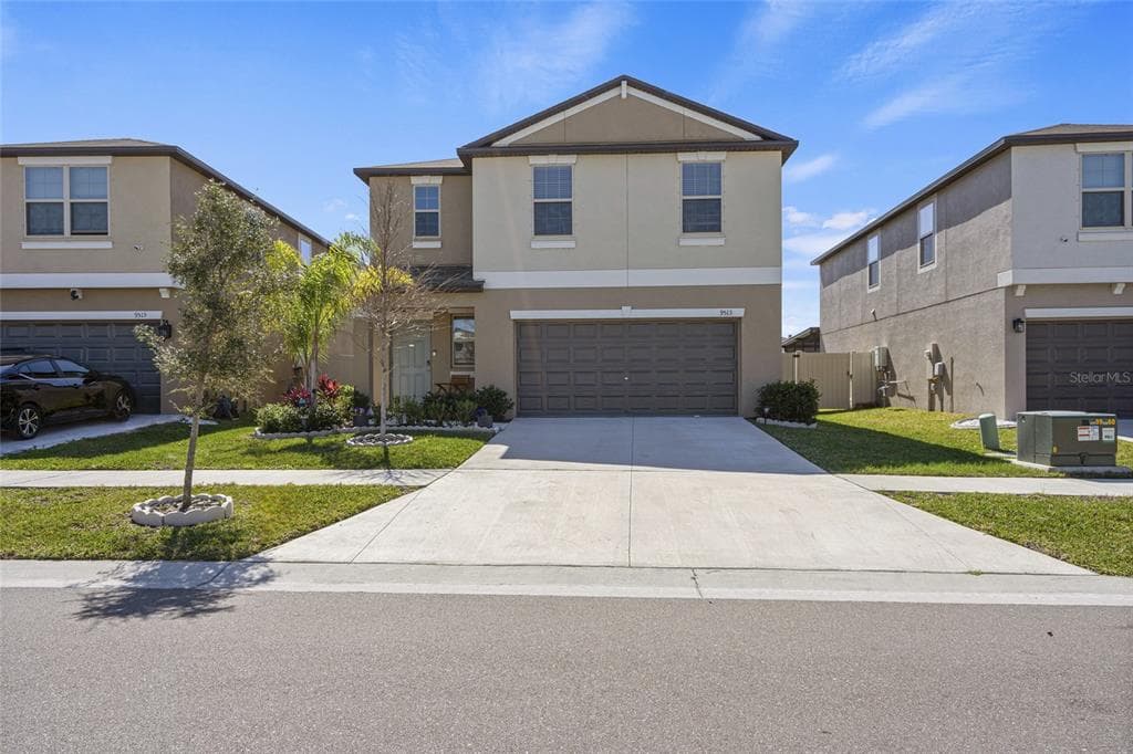 9513 CHANNING HILL DRIVE RUSKIN, FL 33573