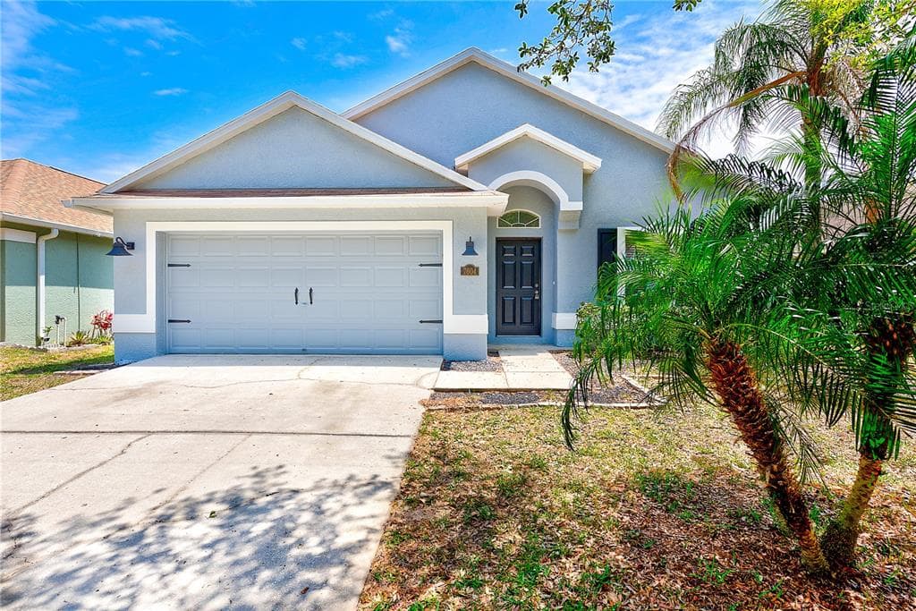 7604 CITRUS BLOSSOM DRIVE LAND O LAKES, FL 34637