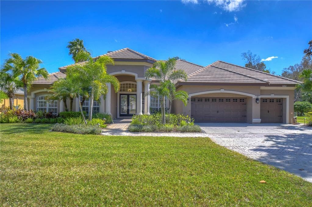 20902 BROADWATER DRIVE LAND O LAKES, FL 34638