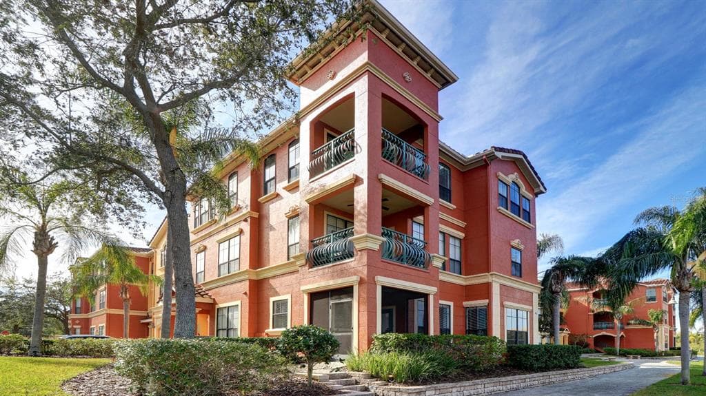 2730 VIA TIVOLI UNIT 314B CLEARWATER, FL 33764