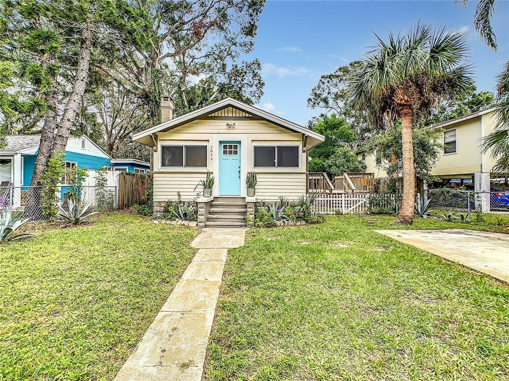 3044 50TH STREET S GULFPORT, FL 33707