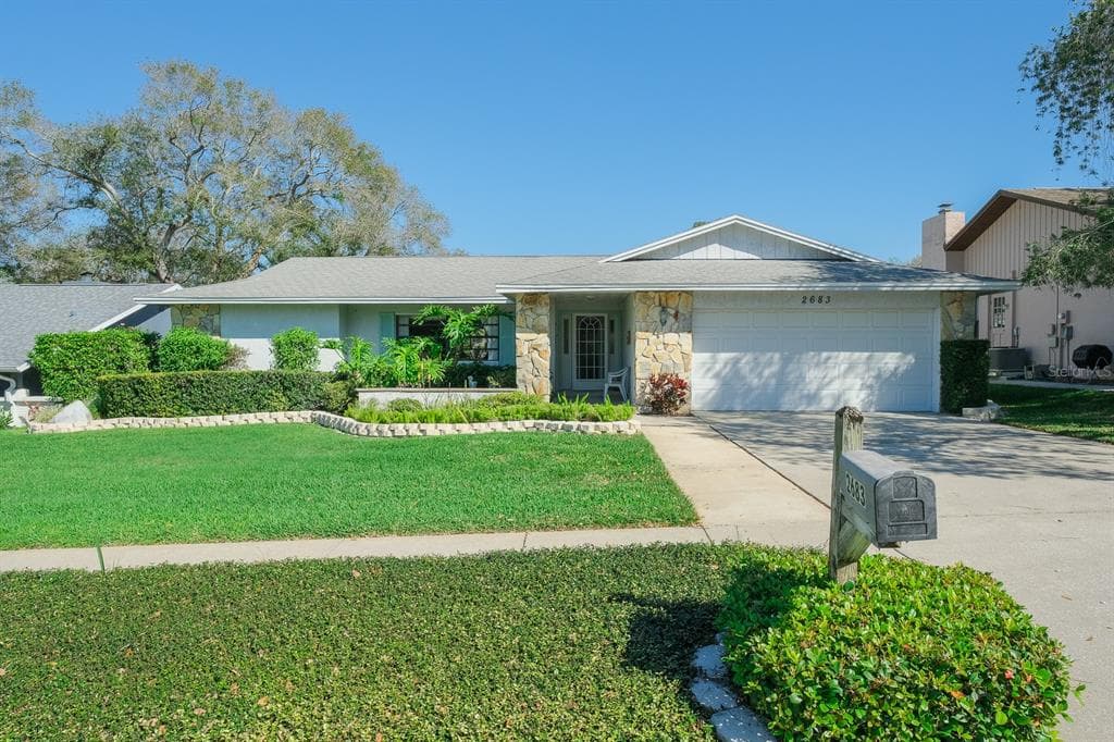 2683 WINDING WAY PALM HARBOR, FL 34683