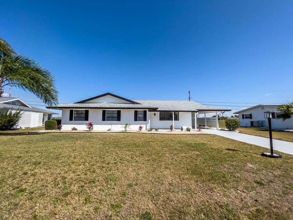 1021 AUGUSTA DRIVE SUN CITY CENTER, FL 33573
