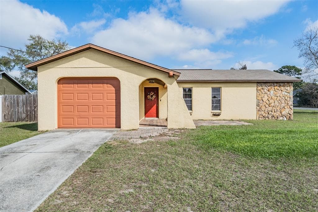 12267 FOOTHILL STREET SPRING HILL, FL 34609