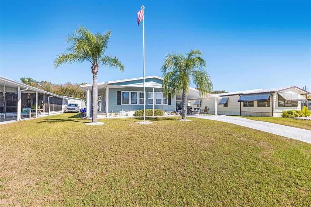 36833 KIOWA AVENUE ZEPHYRHILLS, FL 33542
