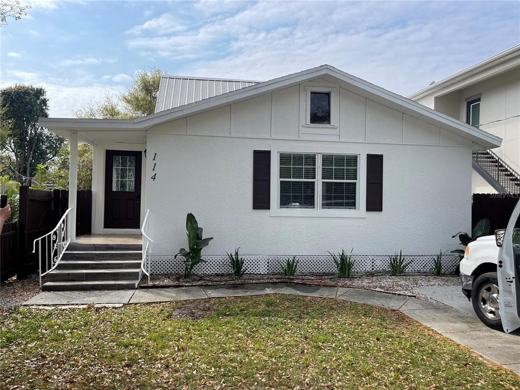 114 W AMELIA AVENUE TAMPA, FL 33602