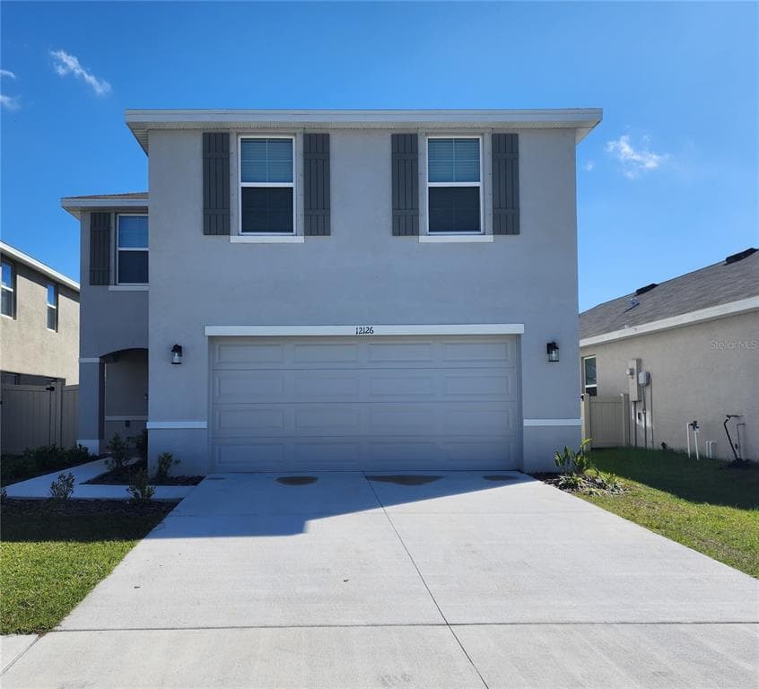12126 WATER ASH PLACE RIVERVIEW, FL 33569