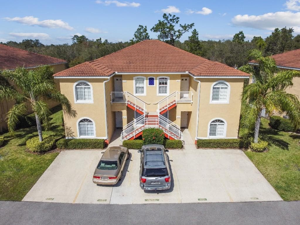 16102 INDIAN CREEK DRIVE UNIT 16102 POINCIANA, FL 34759