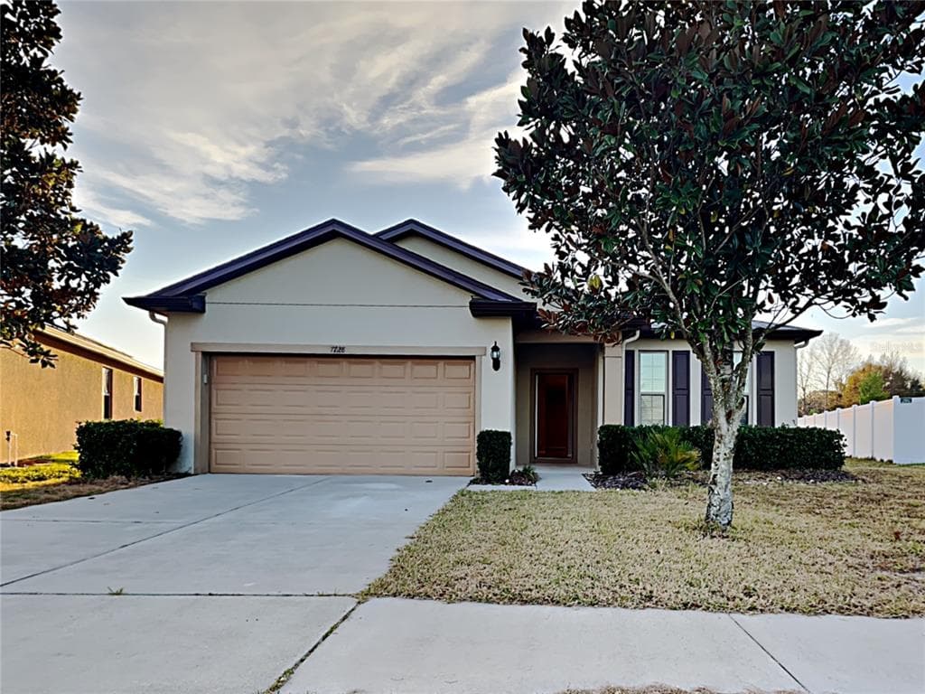 728 SUGAR CAMP WAY BROOKSVILLE, FL 34604