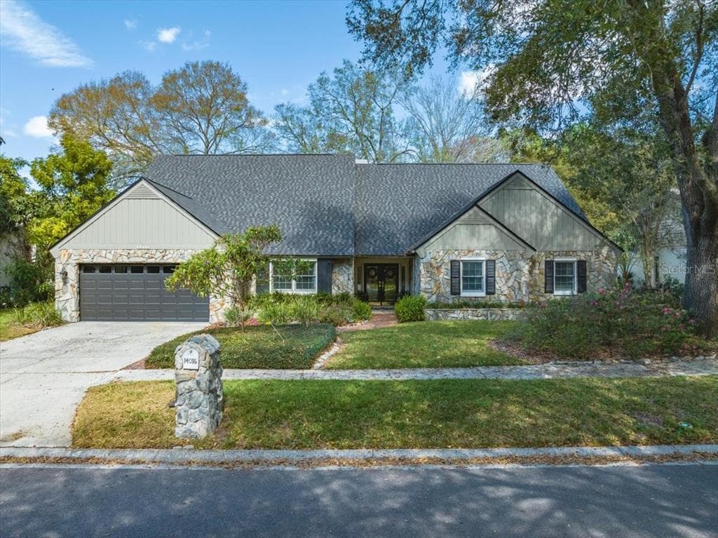 14016 SHADY SHORES DRIVE TAMPA, FL 33613