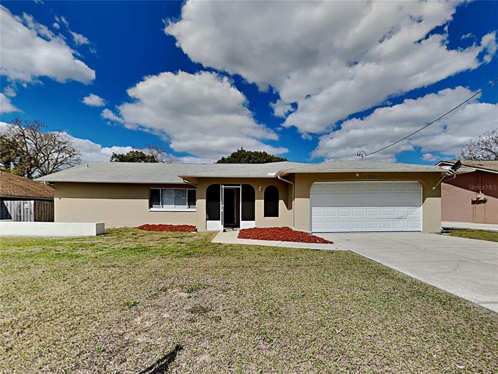 11325 TIMBERCREST ROAD SPRING HILL, FL 34608