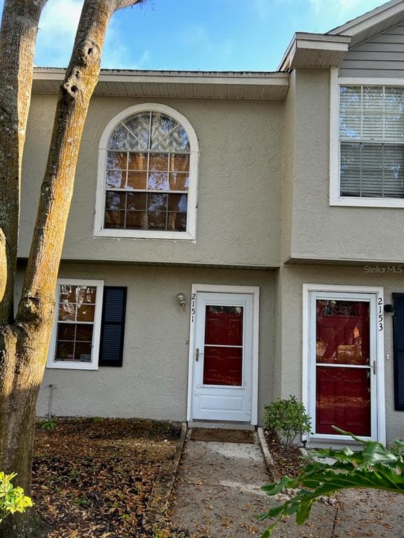 2151 FOX CHASE BOULEVARD PALM HARBOR, FL 34683