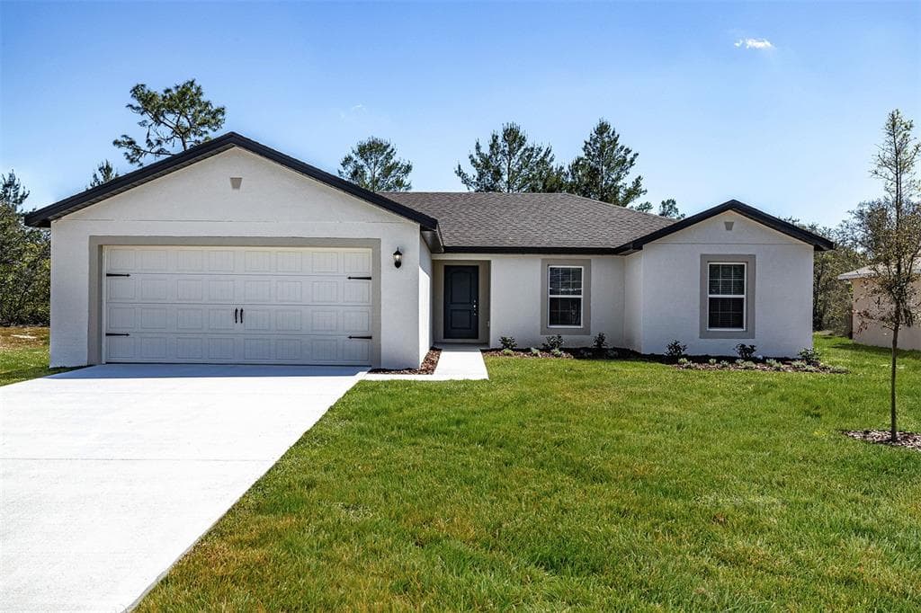 374 ELDERBERRY COURT POINCIANA, FL 34759