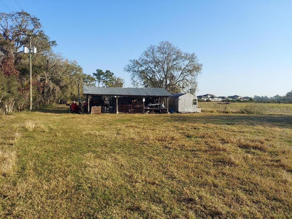 0 BISHOP ROAD WIMAUMA, FL 33598