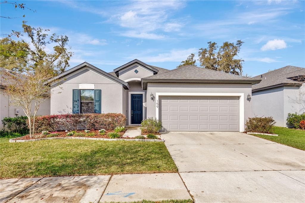 159 ELINA SKY DRIVE SEFFNER, FL 33584