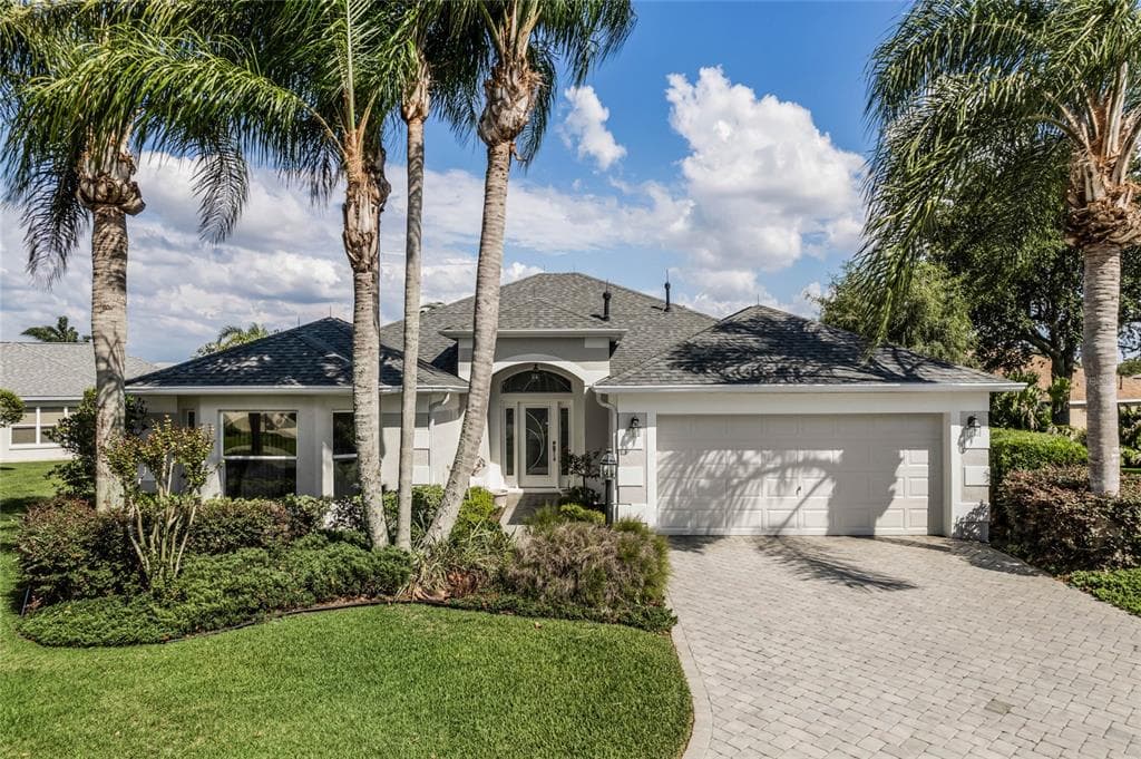 7294 SE 171ST BROOKHAVEN PLACE THE VILLAGES, FL 32162
