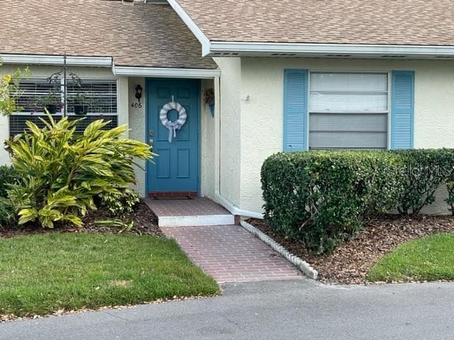 406 LAKE POINT COURT UNIT 6-B SUN CITY CENTER, FL 33573