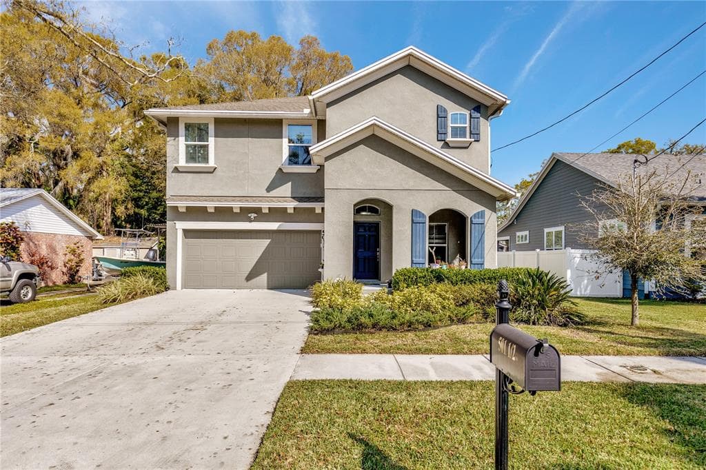 501 W ALVA STREET UNIT 1/2 TAMPA, FL 33603