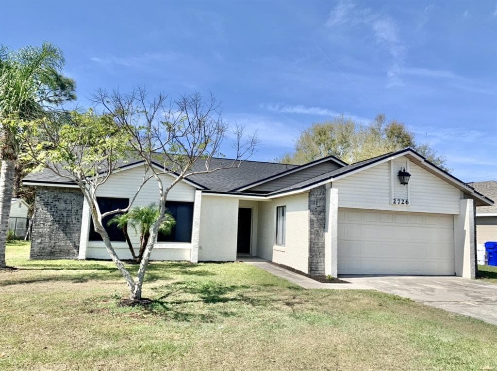 2726 DIXIE LANE KISSIMMEE, FL 34744