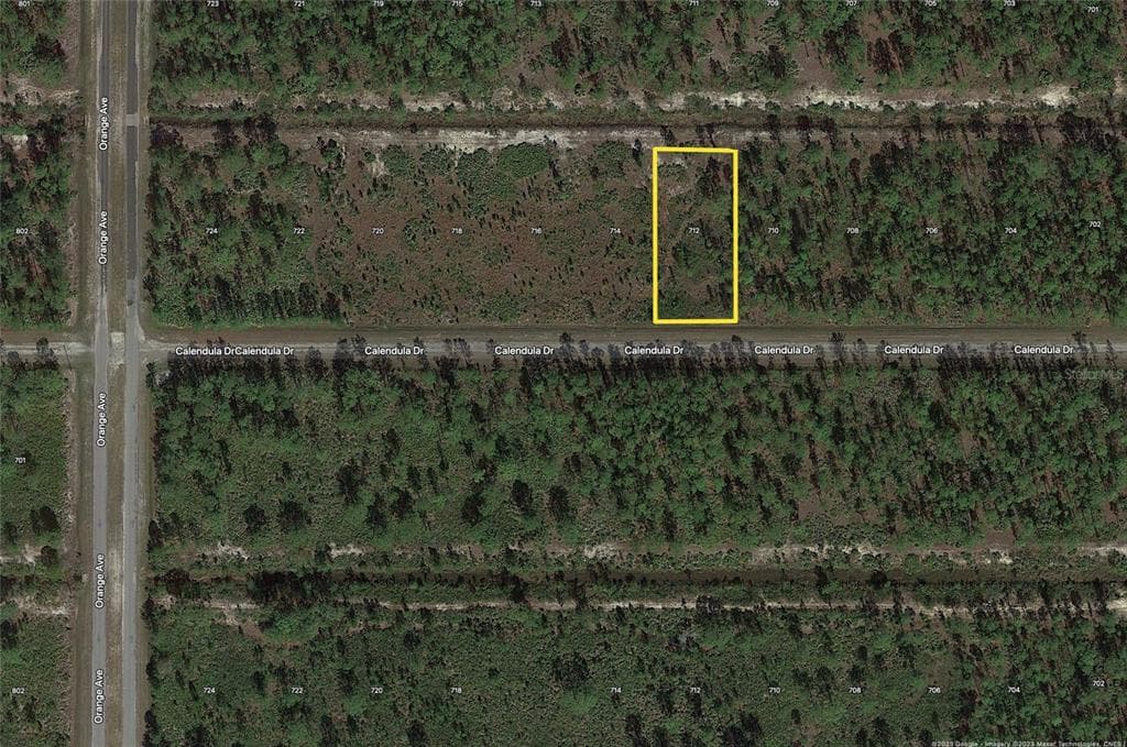 712 CALLIANDRA DRIVE INDIAN LAKE ESTATES, FL 33855