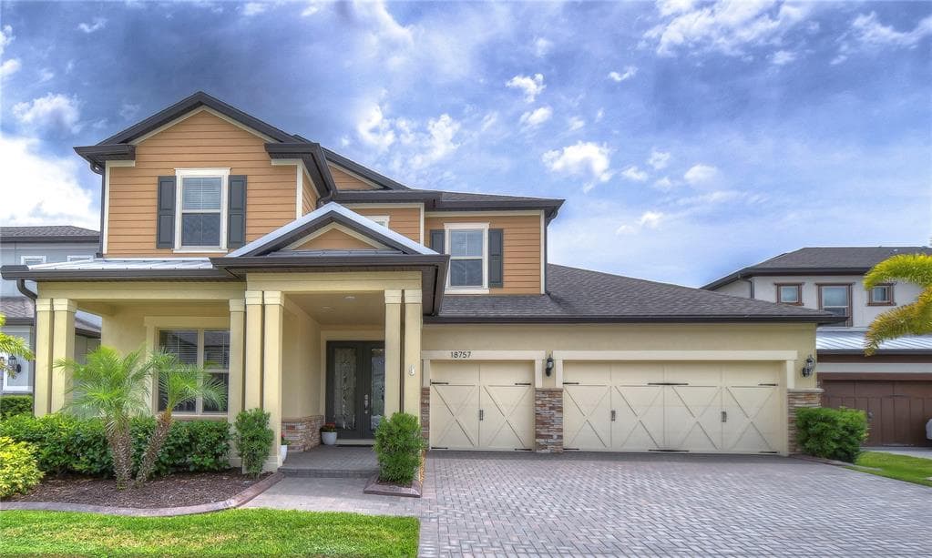 18757 BIRCHWOOD GROVES DR LUTZ, FL 33558